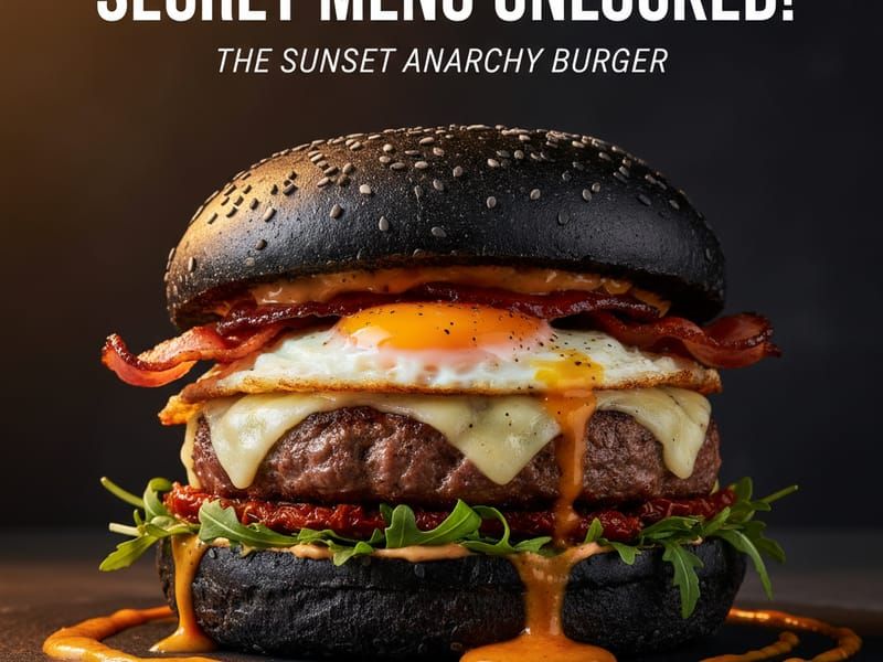 The Fast Food Secret Menu Item Going Viral